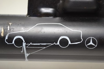 Mercedes R129 SL Jack, оригинальный лифт!