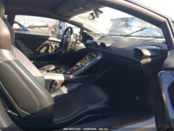 Lamborghini Huracan 2015 Lamborghini Huracan lp610-4, 2015r., 4x4, 5.2L 5.2 Benzyna 602KM, zdjęcie 7