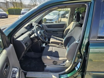 Nissan X-Trail I 2.2 Di 136KM 2006 Nissan X-Trail 2,2 diesel 136KM 4x4, zdjęcie 4