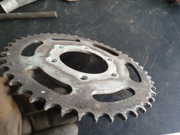 ПРИВОДНАЯ ЗВЕЗДОЧКА YAMAHA HONDA SUZUKI KAWASAKI