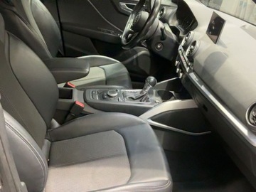 Audi Q2 SUV 1.4 TFSI COD Ultra 150KM 2017 Audi Q2 1.4 TFSI ACT Sport, zdjęcie 7