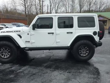 Jeep Wrangler IV 2024 Jeep Wrangler Rubicon 392 2024 6.4 Benzyna 470KM, zdjęcie 1