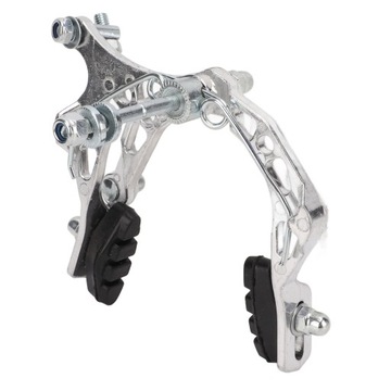 Zacisk hamulca rowerowego Stop aluminium Wyso