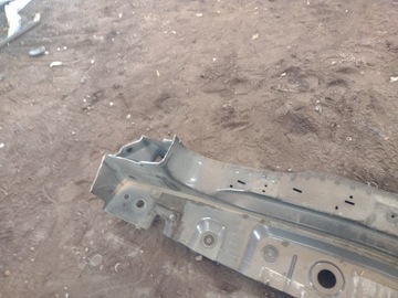 Задний ремень безопасности Ford Galaxy mk4 задняя стенка