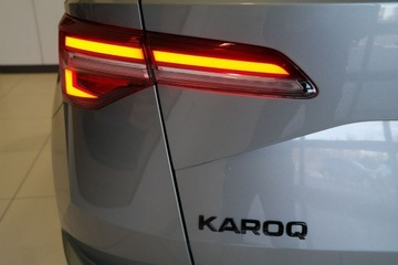 Skoda Karoq Crossover Facelifting 1.5 TSI ACT 150KM 2026 Škoda Karoq Skoda Karoq Sportline 1.5 TSI 150 KM, zdjęcie 8