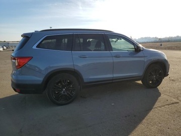 Honda Pilot II 2022 Honda Pilot SE 2022 3.5l 3.5 Benzyna 280KM, zdjęcie 4