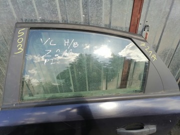 ДВЕРЬ ЗАДНЯЯ ЛЕВАЯ OPEL VECTRA C HB Z21A