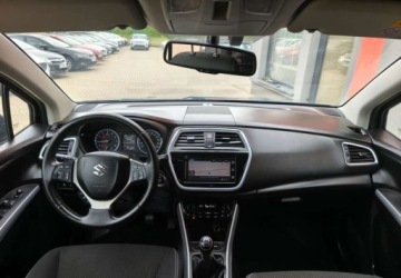 Suzuki SX4 II S-cross Facelifting 1.0 BOOSTERJET 110KM 2019 Suzuki SX4 S-Cross Suzuki SX4 S-Cross 1.0 T Premium Benzyna 111KM, zdjęcie 5