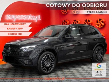 Mercedes GLC C254/X254 Coupe 2.0 200 204KM 2026 MERCEDES-BENZ GLC 200 4-Matic AMG Line Suv 204KM 2026