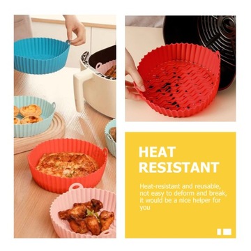 Силиконовый вкладыш для аэрофритюрниц.