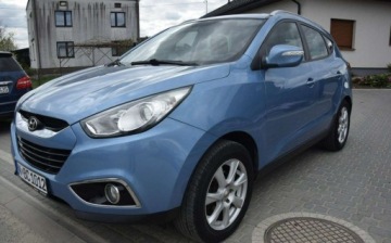 Hyundai ix35 SUV 1.6 GDI 135KM 2013 Hyundai ix35 1.6B Klima 2 KPL KOL Hak Sprowadzony Oplacony 1.6 Benzyna, zdjęcie 4