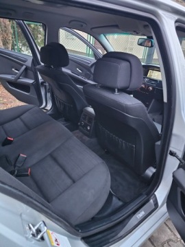 BMW Seria 5 E60 2009 BMW Seria 5 520d Edition Fleet Exclusive 2.0 Diesel 163KM, zdjęcie 5