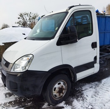KABINA IVECO DAILY 50C