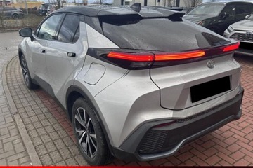 Toyota C-HR II 2024 Od ręki - Toyota C-Hr Style 2.0 Hybrid AWD 197KM | Pakiet Bitone!, zdjęcie 3