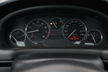 Peugeot 406 Coupe 2.0 16V 132KM 1998 Peugeot 406 2.0 16V, Klima, Klimatronic,ALU, zdjęcie 10