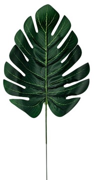 MONSTERA LEAF S02 ИСКУССТВЕННЫЕ ЦВЕТЫ ЛИСТЬЯ дополнение