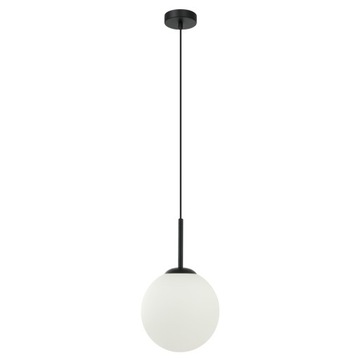 Italux Deore PND-5578-1S-BK lampa wisząca żyrandol