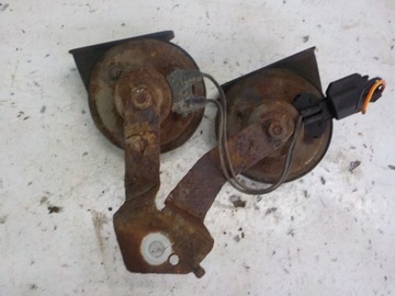 FORD MONDEO MK3 KLAKSON