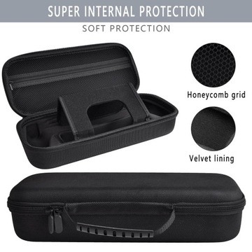 Чехол для PS Portal Playstation Чемодан Сумка в твердом переплете Корпус