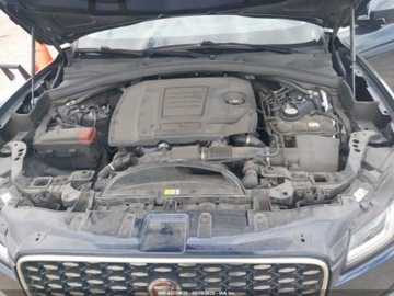 Jaguar F-Pace 2023 Jaguar F-Pace S P250 2023 2.0l 2.0 Benzyna 247KM, zdjęcie 8