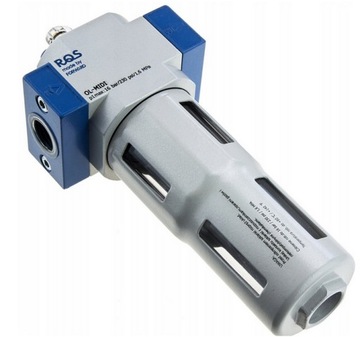 Профессиональный комплект подготовки воздуха RQS