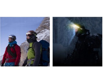 СВЕТОДИОДНАЯ ФАРА ВОДОНЕПРОНИЦАЕМАЯ МОЩНАЯ лампа 4 режима + Отражатель