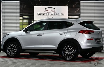 Hyundai Tucson III SUV Facelifting 1.6 GDi 132KM 2019 Hyundai Tucson 1.6 GDI Climatronic Navi KeyLess As.Pasa DriveMode Kamera G, zdjęcie 11