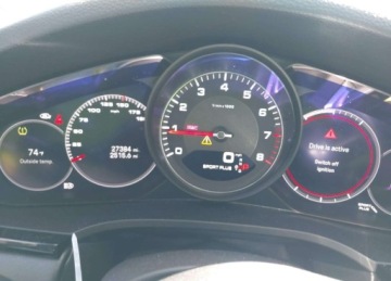 Porsche Cayenne III SUV S 2.9 440KM 2022 Porsche Cayenne Platinum Edition, V6, od ubezpieczalni 2.9 Benzyna 440KM, zdjęcie 18