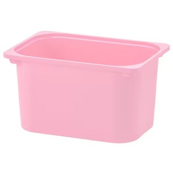 IKEA pojemnik do regał TROFAST 42x30x23 różowy