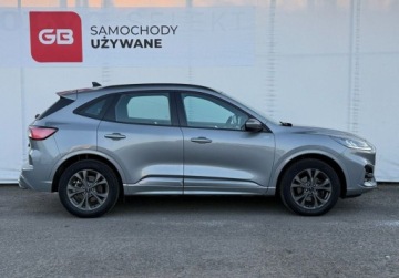Ford Kuga III SUV 2,0 EcoBlue 120KM 2023 Ford Kuga 2.0 EcoBlue 120KM AT AWD ST-Line SalonPL ASO FV23 Gwarancja Fabr, zdjęcie 6