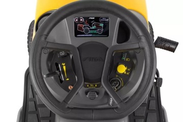 STIGA ESTATE 9102 WX 4X4 САДОВЫЙ ТРАКТОР HONDA ДВИГАТЕЛЬ С ГИДРОСТАТОМ