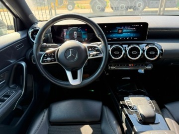 Mercedes Klasa A W177/V177 Hatchback 1.5 180d 116KM 2019 MERCEDES-BENZ A180D PROGRESSIVE LINE! Super stan!, zdjęcie 7