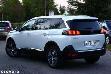 Peugeot 5008 II Crossover Facelifting 1.5 BlueHDi 130KM 2021 Peugeot 5008 Peugeot 5008 1.5 BlueHDI Allure SampS 1.5 Diesel 130KM, zdjęcie 4