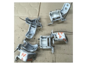 ZAWIASY DRZWI RENAULT KOLEOS