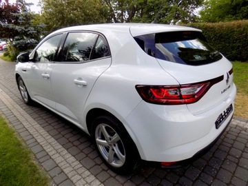 Renault Megane IV Hatchback 5d 1.2 Energy TCe 100KM 2017 RENAULT MEGANE IV 1,2 16V 101 KM LED, zdjęcie 6