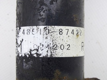 DAIHATSU TERIOS I 97-05 TLUMIČ PRAVÝ PŘEDNÍ