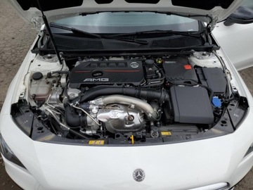 Mercedes CLA C118/X118 2023 Mercedes-Benz CLA 35 AMG 4Matic 2023 2.0l 2.0 Benzyna 302KM, zdjęcie 6