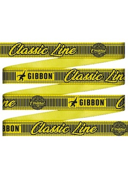 Slackline Gibbon Slacklines Classic Line XL Комплект трикотажной одежды