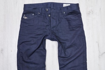 DIESEL DARRON SLIM TAPERED JEANSY spodnie męskie PREMIUM 32/32 pas 84