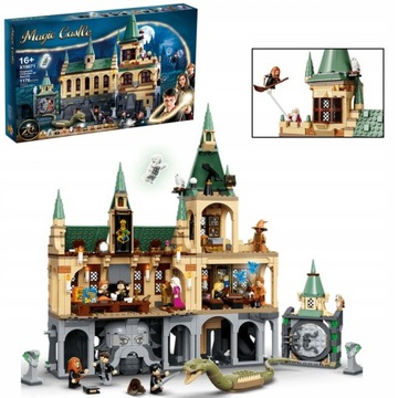 Harry Potter Komnata Tajemnic 76389