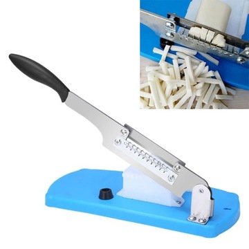 Kitchen Knives Hay Cutter Multifunction Table Slicer Food Frozen Meat Beef