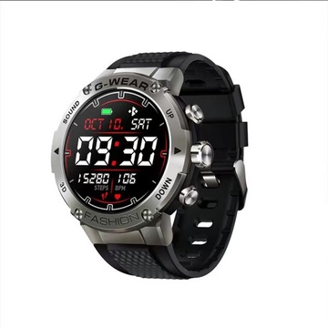 Smartwatch Watchmark G-Wear Cz Czarny