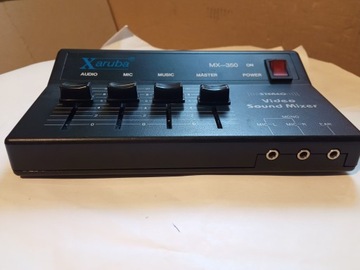 Стереомикшер XARUBA MX-350