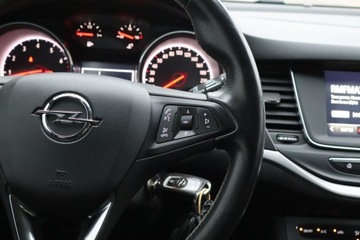 Opel Astra K Hatchback 5d 1.4 Turbo 125KM 2017 Opel Astra 1.4 T, Salon Polska, Serwis ASO, GAZ, zdjęcie 17