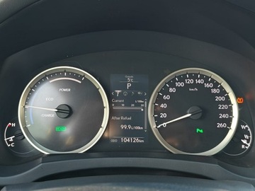 Lexus RC 2017 Lexus RC Hybryda, zdjęcie 24