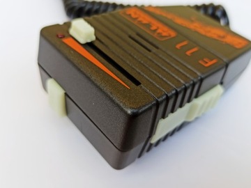 ЗВУКОВОЙ МИКРОФОН ALAN F11 + УСИЛИТЕЛЬ