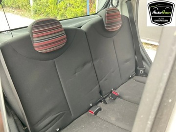 CITROEN C1 2020 SEDADLA POHOVKA