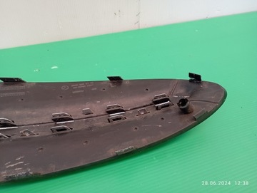 РЕШЕТКА БАМПЕРА ПЕРЕДНЯЯ ЛЕВАЯ ХРОМ MERCEDES W246 LIFT A2468852722