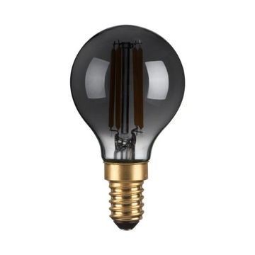 Żarówka LED 4W Smoke E14 2200K DIMM 664-P45-DIM-SM