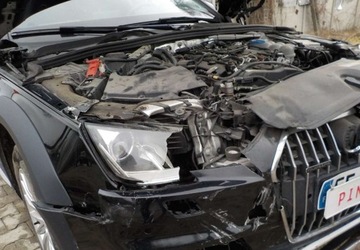 Audi A4 B9 Avant 2.0 TDI 190KM 2016 Audi A4 Allroad Diesel Okazja 2.0 Diesel 190KM, zdjęcie 6